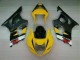 Suzuki GSXR 1000 K3 2003-2004 - Amarelo Preto