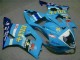 Suzuki GSXR 1000 K3 2003-2004 - Azul Suzuki GSXR 1000 K3 2003-2004 - Azul