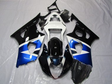 Suzuki GSXR 1000 K3 2003-2004 - Azul Preto Branco