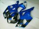 Suzuki GSXR 1000 K3 2003-2004 - Azul Preto