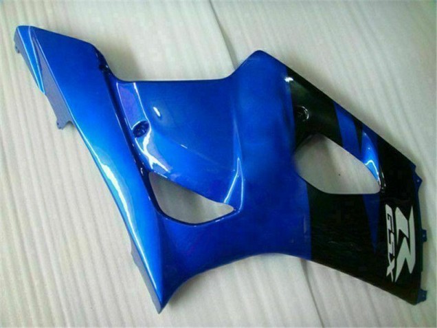 Suzuki GSXR 1000 K3 2003-2004 - Azul Preto