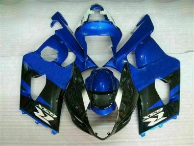 Suzuki GSXR 1000 K3 2003-2004 - Azul Preto