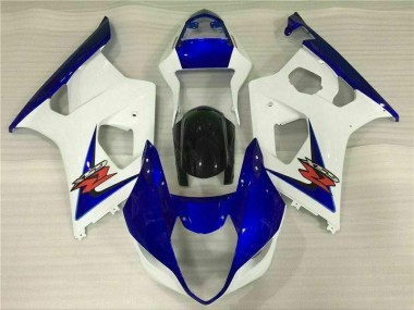 Suzuki GSXR 1000 K3 2003-2004 - Branco Azul