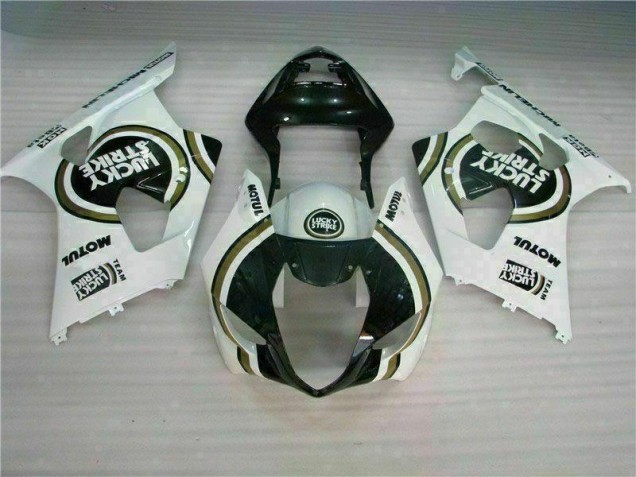 Suzuki GSXR 1000 K3 2003-2004 - Branco