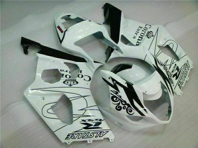 Suzuki GSXR 1000 K3 2003-2004 - Branco