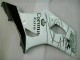 Suzuki GSXR 1000 K3 2003-2004 - Branco