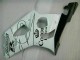 Suzuki GSXR 1000 K3 2003-2004 - Branco