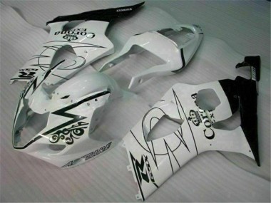 Suzuki GSXR 1000 K3 2003-2004 - Branco