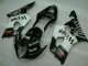 Suzuki GSXR 1000 K3 2003-2004 - Branco Preto