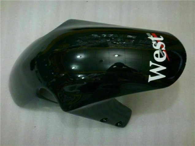 Suzuki GSXR 1000 K3 2003-2004 - Branco Preto