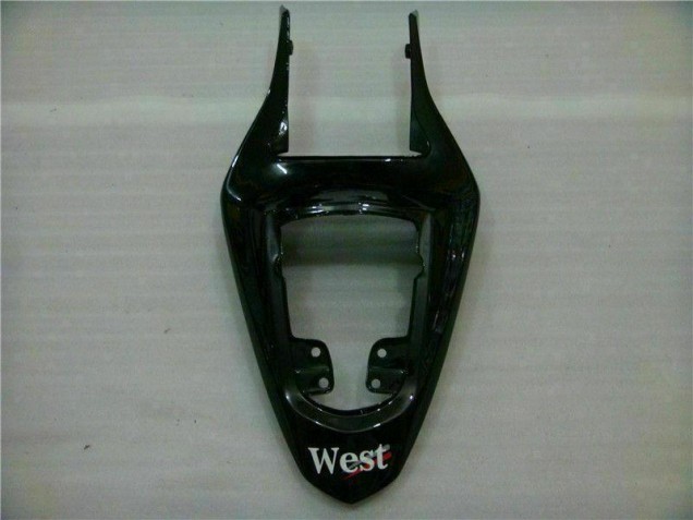 Suzuki GSXR 1000 K3 2003-2004 - Branco Preto