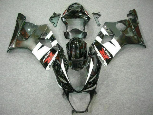 Suzuki GSXR 1000 K3 2003-2004 - Branco Preto