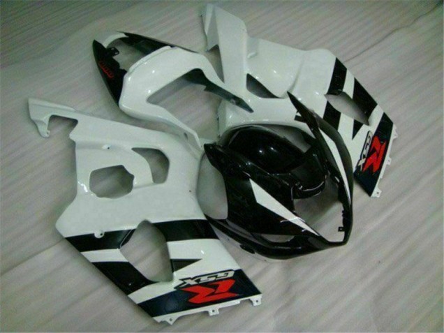 Suzuki GSXR 1000 K3 2003-2004 - Branco Preto
