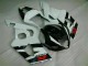 Suzuki GSXR 1000 K3 2003-2004 - Branco Preto