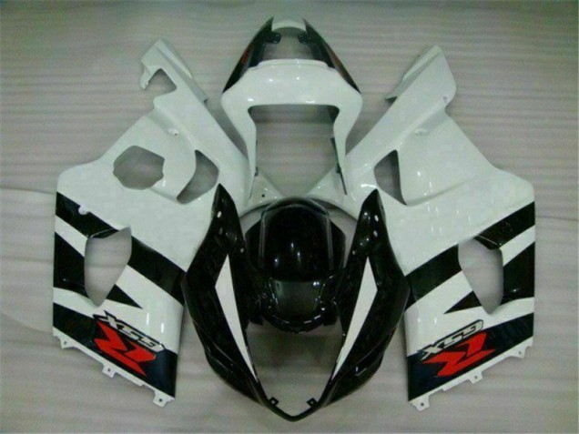 Suzuki GSXR 1000 K3 2003-2004 - Branco Preto
