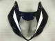 Suzuki GSXR 1000 K3 2003-2004 - Branco Preto Suzuki GSXR 1000 K3 2003-2004 - Branco Preto