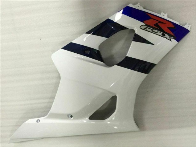 Suzuki GSXR 1000 K3 2003-2004 - Branco Preto Suzuki GSXR 1000 K3 2003-2004 - Branco Preto