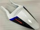Suzuki GSXR 1000 K3 2003-2004 - Branco Preto Suzuki GSXR 1000 K3 2003-2004 - Branco Preto