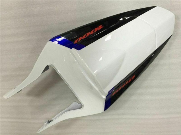 Suzuki GSXR 1000 K3 2003-2004 - Branco Preto Suzuki GSXR 1000 K3 2003-2004 - Branco Preto