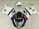 Suzuki GSXR 1000 K3 2003-2004 - Branco Preto Suzuki GSXR 1000 K3 2003-2004 - Branco Preto