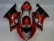 Suzuki GSXR 1000 K3 2003-2004 - Castanho Preto Suzuki GSXR 1000 K3 2003-2004 - Castanho Preto