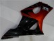 Suzuki GSXR 1000 K3 2003-2004 - Castanho Preto Suzuki GSXR 1000 K3 2003-2004 - Castanho Preto