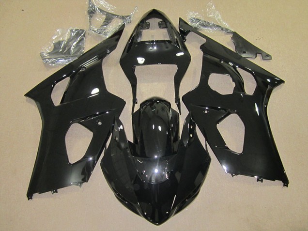 Suzuki GSXR 1000 K3 2003-2004 - Gloss Preto