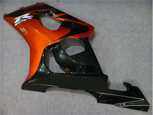 Suzuki GSXR 1000 K3 2003-2004 - Laranja Preto