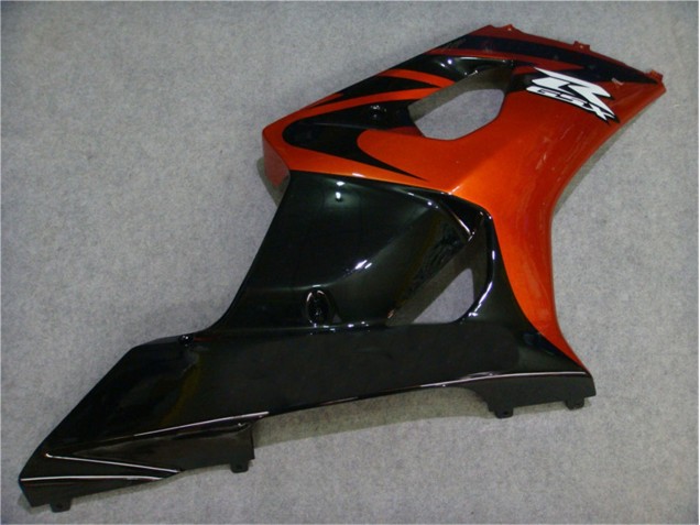 Suzuki GSXR 1000 K3 2003-2004 - Laranja Preto