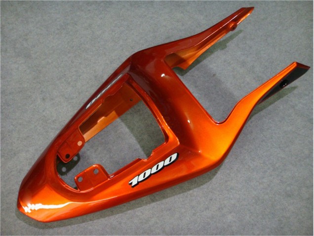 Suzuki GSXR 1000 K3 2003-2004 - Laranja Preto