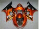 Suzuki GSXR 1000 K3 2003-2004 - Laranja Preto