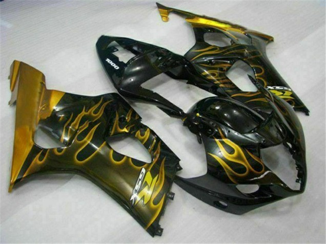 Suzuki GSXR 1000 K3 2003-2004 - Ouro Preto
