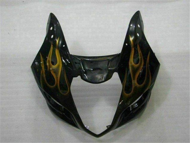 Suzuki GSXR 1000 K3 2003-2004 - Ouro Preto