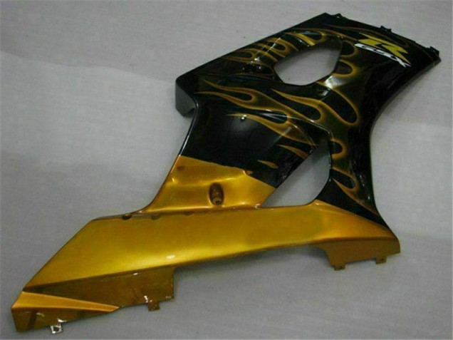Suzuki GSXR 1000 K3 2003-2004 - Ouro Preto