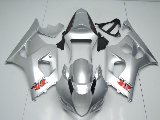 Suzuki GSXR 1000 K3 2003-2004 - Prata Estilo OEM