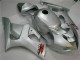 Suzuki GSXR 1000 K3 2003-2004 - Prata