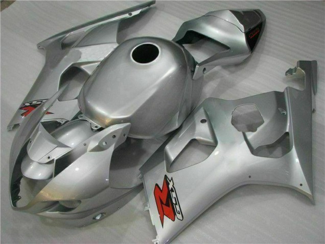Suzuki GSXR 1000 K3 2003-2004 - Prata