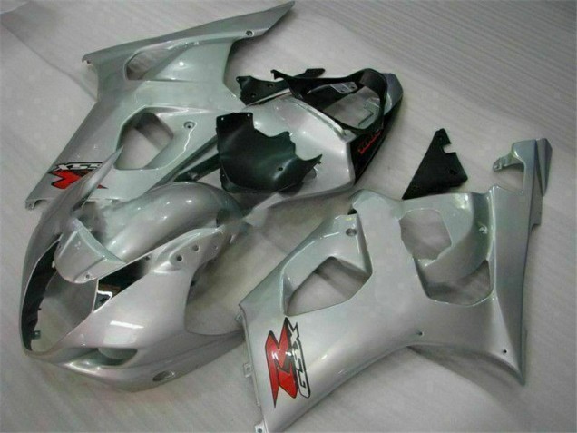 Suzuki GSXR 1000 K3 2003-2004 - Prata