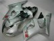 Suzuki GSXR 1000 K3 2003-2004 - Prata