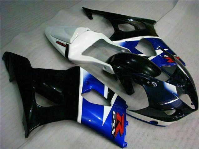 Suzuki GSXR 1000 K3 2003-2004 - Preto Azul