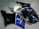 Suzuki GSXR 1000 K3 2003-2004 - Preto Azul