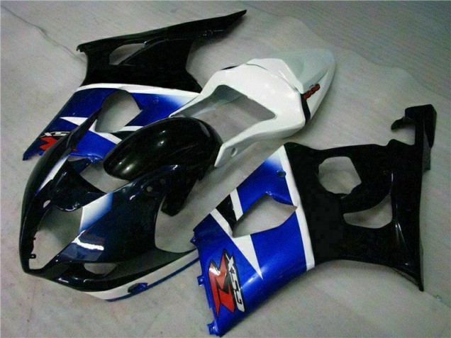 Suzuki GSXR 1000 K3 2003-2004 - Preto Azul