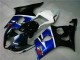 Suzuki GSXR 1000 K3 2003-2004 - Preto Azul