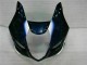 Suzuki GSXR 1000 K3 2003-2004 - Preto Azul