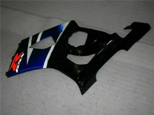 Suzuki GSXR 1000 K3 2003-2004 - Preto Azul