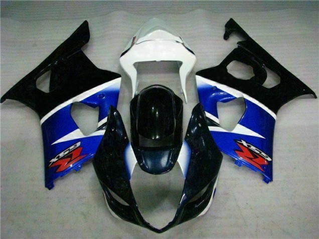 Suzuki GSXR 1000 K3 2003-2004 - Preto Azul