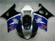 Suzuki GSXR 1000 K3 2003-2004 - Preto Azul