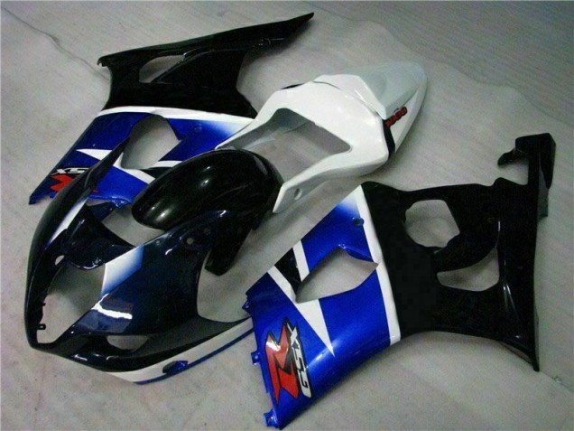 Suzuki GSXR 1000 K3 2003-2004 - Preto Azul