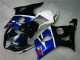 Suzuki GSXR 1000 K3 2003-2004 - Preto Azul