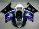 Suzuki GSXR 1000 K3 2003-2004 - Preto Azul